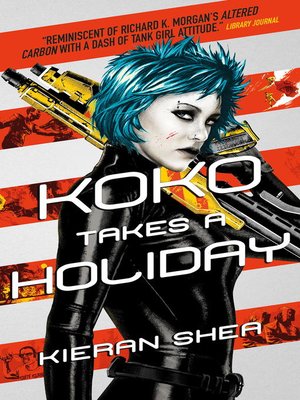 cover image of Koko Takes a Holiday